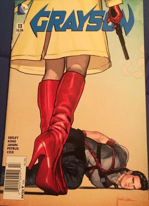 GRAYSON #13B