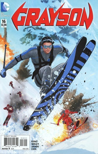 GRAYSON #16