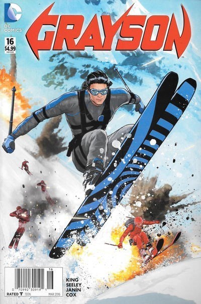 GRAYSON #16B