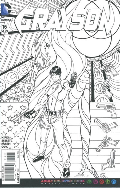 GRAYSON #16C