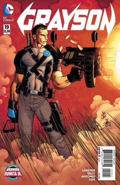 GRAYSON #19B