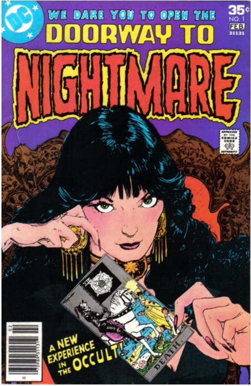 DOORWAY TO NIGHTMARE #1