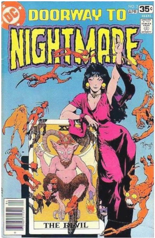 DOORWAY TO NIGHTMARE #2