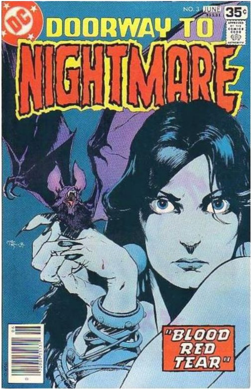DOORWAY TO NIGHTMARE #3