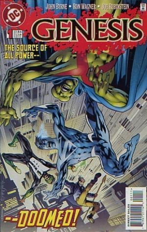 GENESIS #1