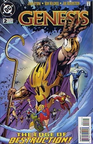 GENESIS #2