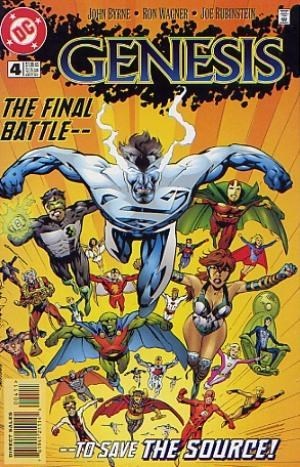 GENESIS #4