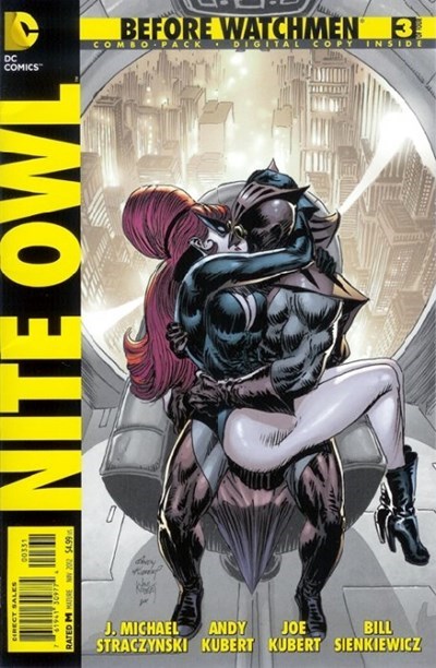BEFORE WATCHMEN: NITE OWL #3C