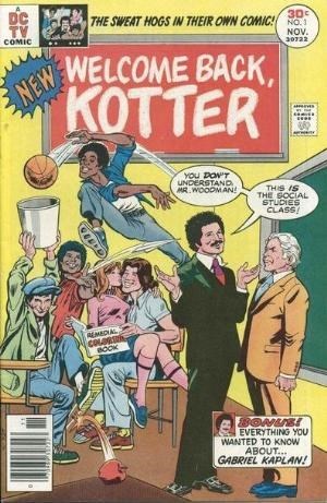 WELCOME BACK, KOTTER #1
