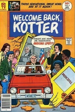 WELCOME BACK, KOTTER #2
