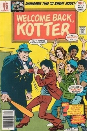 WELCOME BACK, KOTTER #3