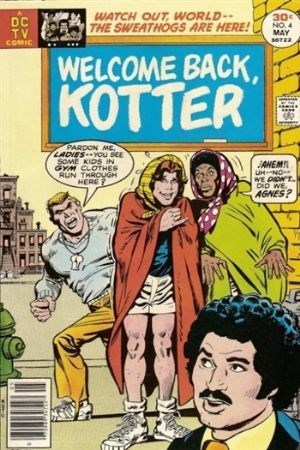 WELCOME BACK, KOTTER #4