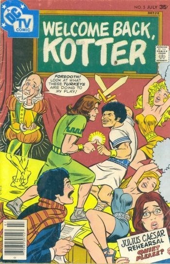 WELCOME BACK, KOTTER #5
