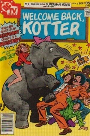 WELCOME BACK, KOTTER #6