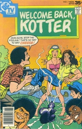 WELCOME BACK, KOTTER #7