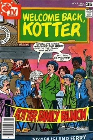 WELCOME BACK, KOTTER #9