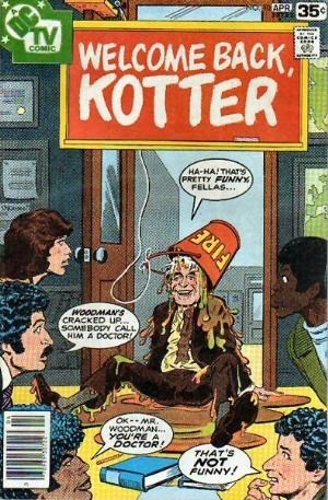 WELCOME BACK, KOTTER #10