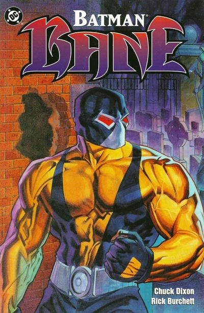 BATMAN: BANE #nn