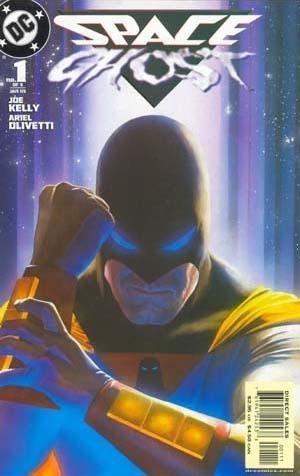 SPACE GHOST #1