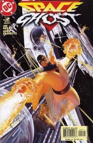 SPACE GHOST #2