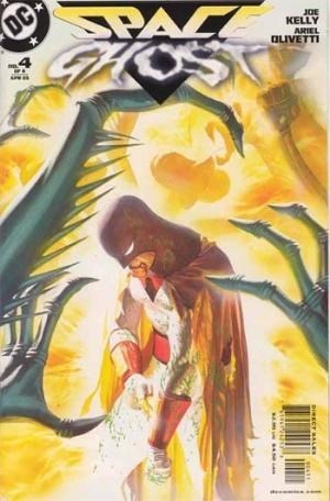 SPACE GHOST #4