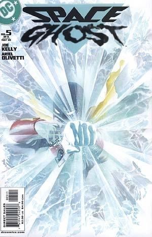SPACE GHOST #5