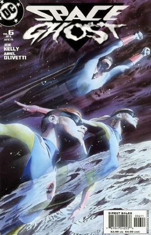 SPACE GHOST #6