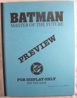 BATMAN: MASTER OF THE FUTURE #PREVIEW