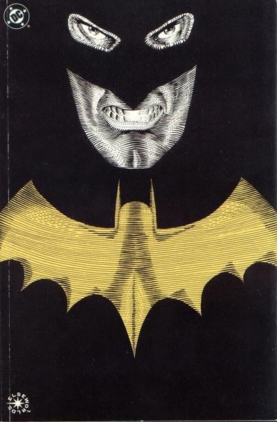 BATMAN: MASTER OF THE FUTURE #nn