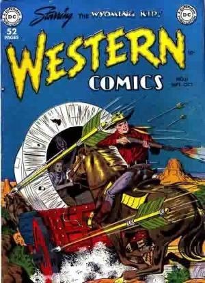 WESTERN COMICS #11