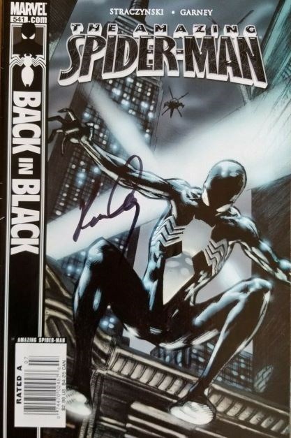 THE AMAZING SPIDER-MAN #541B
