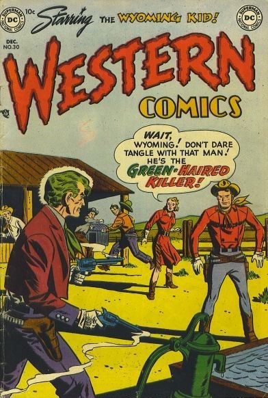 WESTERN COMICS #30