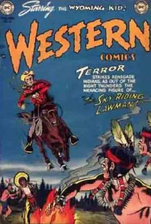 WESTERN COMICS #31