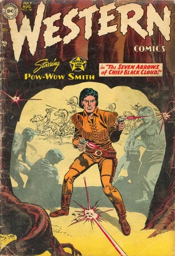 WESTERN COMICS #46