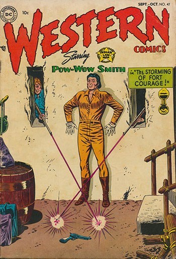 WESTERN COMICS #47