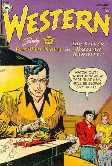 WESTERN COMICS #48