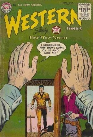 WESTERN COMICS #53
