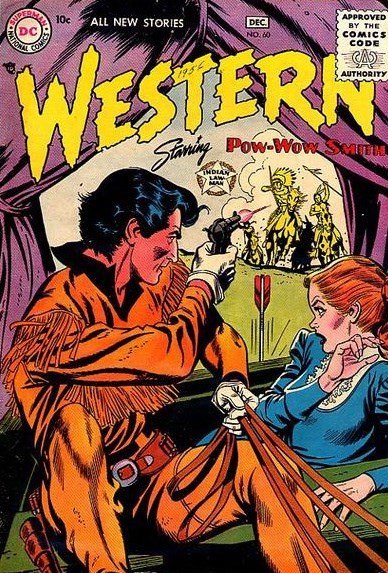 WESTERN COMICS #60