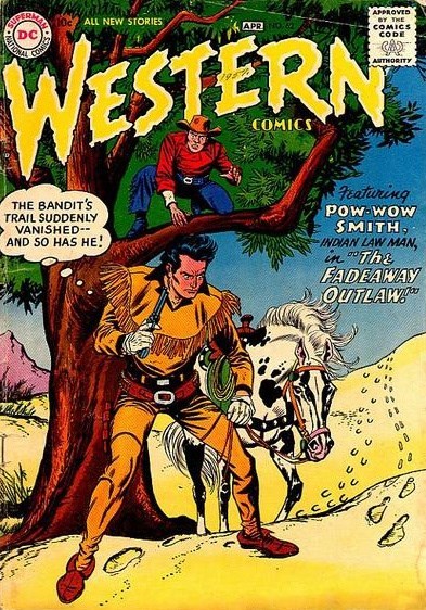 WESTERN COMICS #62