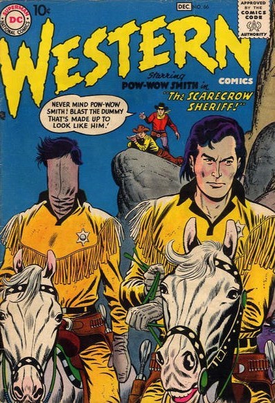 WESTERN COMICS #66