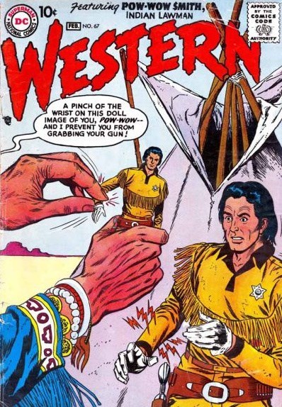 WESTERN COMICS #67