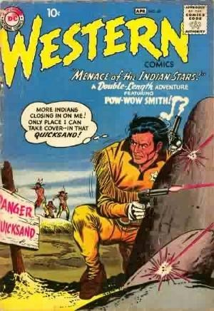 WESTERN COMICS #68