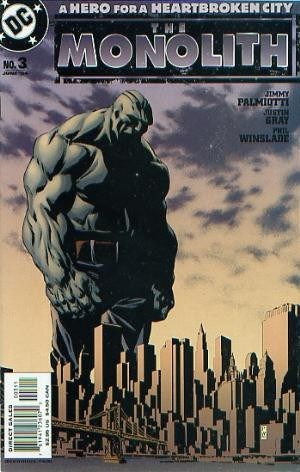 MONOLITH #3
