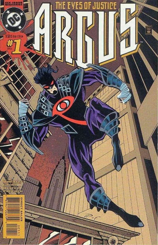 ARGUS #1