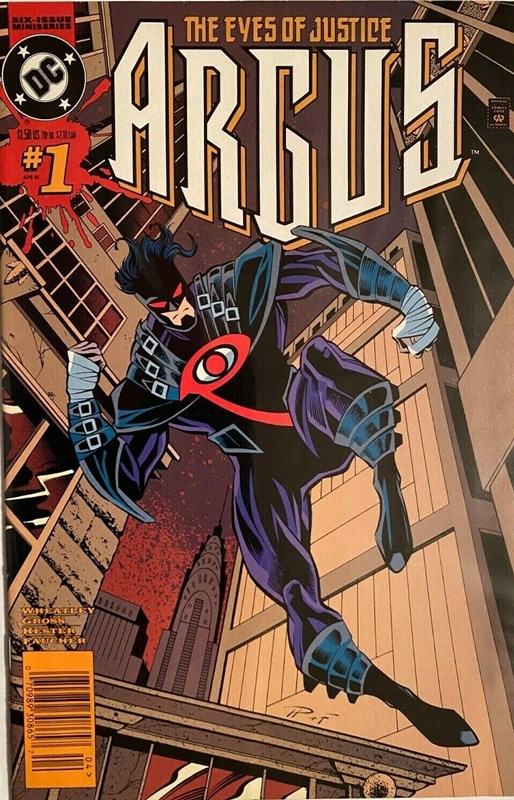 ARGUS #1B