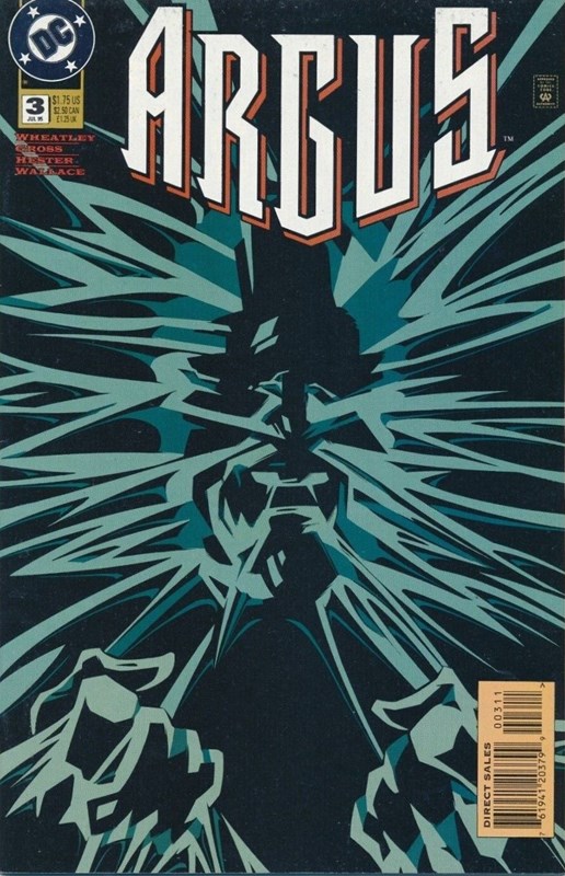 ARGUS #3