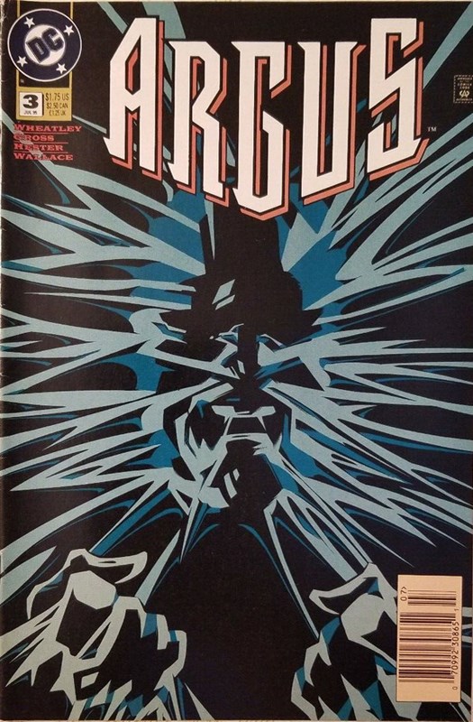 ARGUS #3B