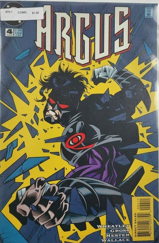ARGUS #4