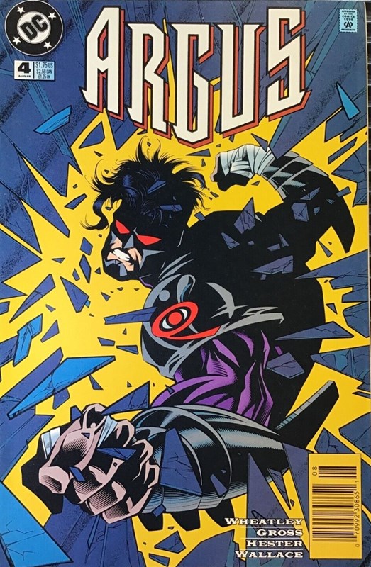 ARGUS #4B