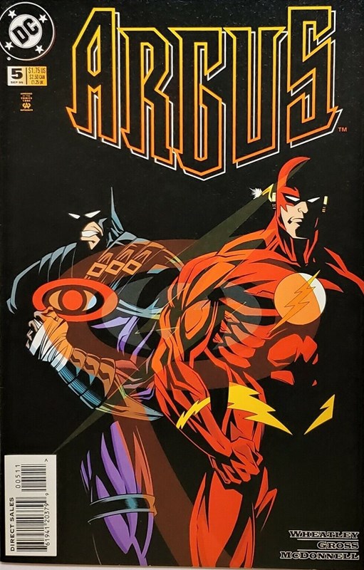 ARGUS #5
